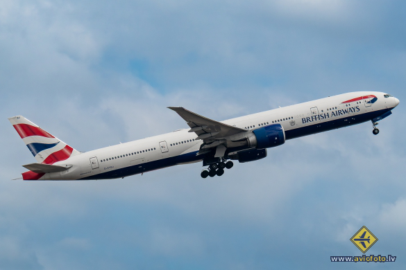 Boeing 777-336/ER